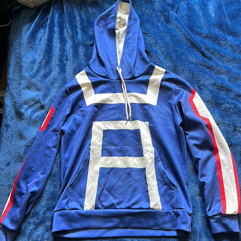 Anime Hoodie